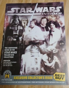 STAR WARS INSIDER MAGAZINE BEST BUY EXCLUSIVE COLLECTOR'S ISSUE NR 2004 - Bild 1 von 10