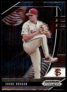 2020 Panini Prizm Draft Picks Shane Drohan - Picture 1 of 2
