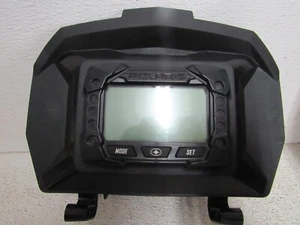 21-22 POLARIS RMK AXYS 850 MATRYX SLASH GAUGE CLUSTER TACH SPEEDO METER *GZ25 - Picture 1 of 7