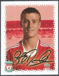 PANINI LIVERPOOL STICKER-2010- #171-LIVERPOOL-STEPHEN DARBY - Picture 1 of 1