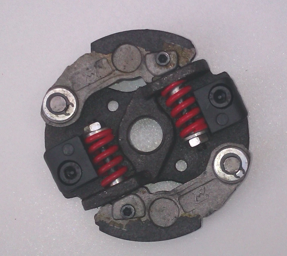 Rennkupplung Tuningkupplung tuning Kupplung Dirt Bike Pocketbike Kinderquad NEU