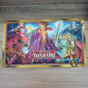 Yugioh Noble Knights of the Round Table Playmat New - Picture 1 of 1