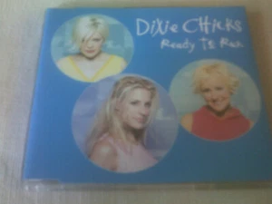 DIXIE CHICKS - READY TO RUN - UK PROMO CD SINGLE - Picture 1 of 1