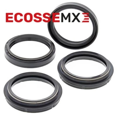 Kit de horquilla y sello antipolvo para todas las bolas GAS XC250 2018-2020 56-147 Foto 1 de 2
