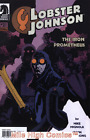 LOBSTER JOHNSON: IRON PROMETHEUS (2007 Series) #2 Very Fine Comics Book