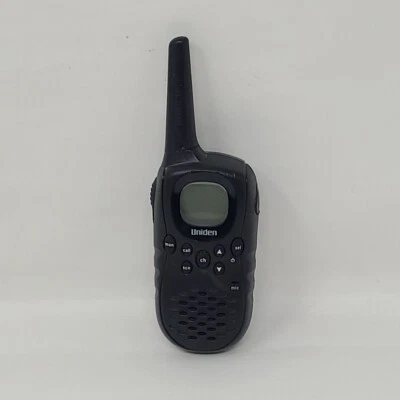 Uniden UT916ZH 2-Way Radio Walkie Talkie TESTED - Image 1 of 4