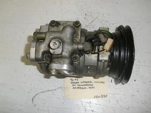 96-97 DODGE INTREPID , CONCORD A/C COMPRESSOR #MC447200-4294 (ABS-220) - Picture 1 of 4