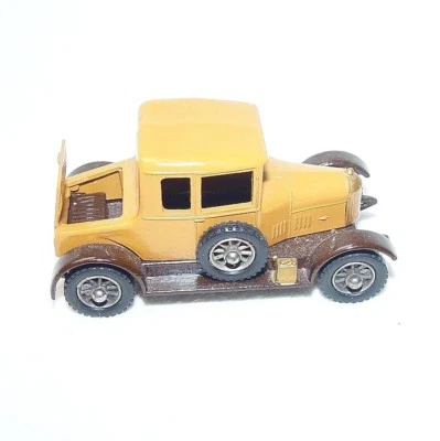 Matchbox Models of Yesteryear 1926 MORRIS COWLEY BULLNOSE Model Car Y-8 NM `61! - Image 1 of 4
