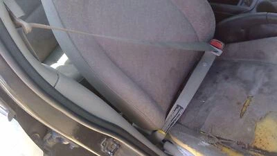 Retractor de cinturón de seguridad delantero derecho pasajero Saturn Sl1 2000-02 sedán OEM gris 11c Foto 1 de 4