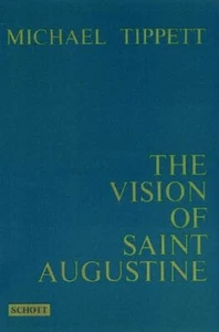 The Vision of Saint Augustine baritone solo, mixed choir (SATB) a - Picture 1 of 2