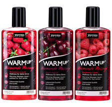 Warming Massage Oil Pheromone Enhanced Warmup Lube 150ml