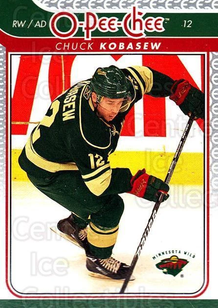 2009-10 O-pee-chee #656 Chuck Kobasew - Image 1 of 1