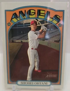 2021 Topps Heritage Number - #201 - 400 Base - You Pick/Choose - Picture 1 of 3