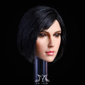 YMTOYS YMT018B American Beauty "Sha" cabeza femenina 1/6 apta para cuerpo PHICEN - Imagen 1 de 5
