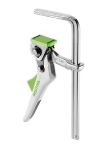 Festool FES491594 491594 Solid Steel Lever Clamp FS-HZ 160 - New & Genuine - Picture 1 of 4