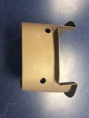 Khaki 1999 Jeep Grand Cherokee Steering Column Interior Trim 5GE39TRMAA - Image 1 of 3