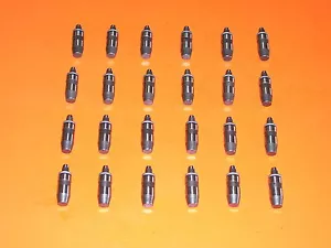 00-12 FITS FORD MERCURY MAZDA 2.5L 3.0L DURATEC DOHC 24V LIFTERS 24 EACH - Picture 1 of 1
