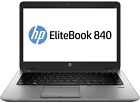 HP Elitebook 840 i5 4 Gen 1,9GHz 8GB 128GB SSD 14" UMTS Win 10 Pro 1600x900 WebC