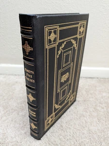 Fünfundneunzig Thesen von Martin Luther Easton Press Lederbuch Sehr guter Zustand - Bild 1 von 12