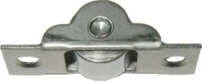 Pequeño maletero mortaja rodillo cofre vapor antiguo vintage acero metal pie rueda  Foto 1 de 3