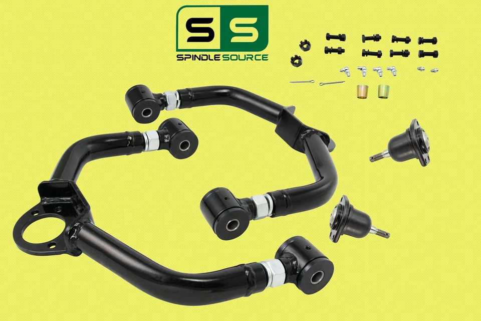 Brazos de alineación superior totalmente ajustables para Dodge Ram 1500 2009-2018 2x2/4x4 Foto 1 de 1