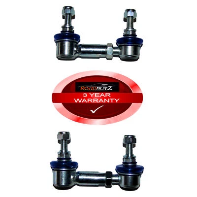 Eslabones de caída ajustables traseros RoadNutz para Toyota Carina E (T19) 1.6/1.8/2.0 + Diesel 92-97 Foto 1 de 4