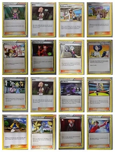 Pokémon Cards non Halo Variety to Choose Your Card From group #31 - Picture 1 of 16