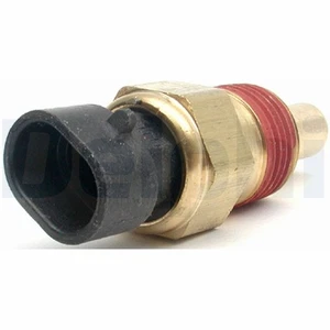 Coolant Temperature Sensor fits OPEL CORSA C 1.7D 00 to 09 Sender Transmitter - Picture 1 of 1