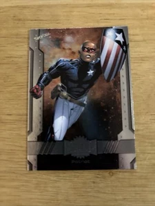Marvel Metal Universe Avengers - High Series #189 Patriot - Picture 1 of 2