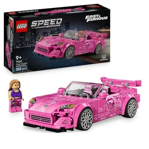 LEGO® Speed Champions 77241 Fast & Furious – Honda S2000 NEU & OVP - Bild 1 von 4