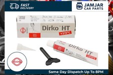 ELRING 030.793 DIRKO Sealant HT Pro Gasket Maker 315°C Silicone 70ml x3