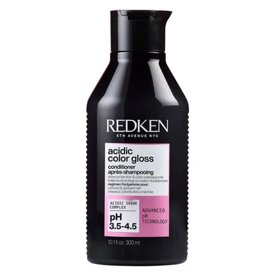 REDKEN - ACIDIC COLOR GLOSS CONDITIONER (300ml) Balsamo protezione colore - Immagine 1 di 4