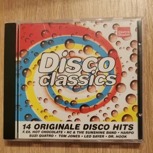 Hot Chocolate, Tom Jones, Anita Ward, La Bionda, Blondie, ... | CD | Zustand gut - Bild 1 von 2