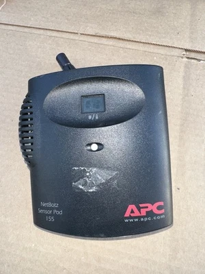 APC NetBotz Room Sensor Pod 155 NBPD0155 Foto 1 de 4