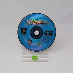 Mega Man 8 (Anniversary Edition) PlayStation 1 PS1 - Bild 1 von 2