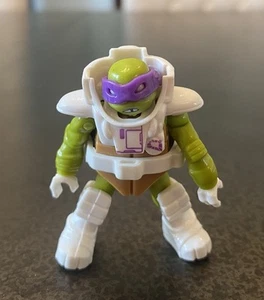 Mega Construx Teenage Mutant Ninja Turtles Space Mini Figure Blind Pack Series - Picture 1 of 4