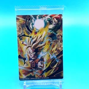 Dragon Ball Z Karte Gohan VS Bojack No.5-26 Bandai Made in Japan nicht geöffnet - Bild 1 von 4