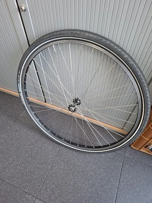 Vorderrad 28 Zoll mit Reifen - Bild 1 von 4