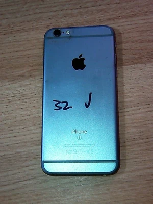 Apple iPhone 6s A1688 32GB Space Grey ? Untested PH-003 - Image 1 of 3