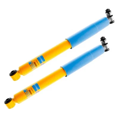 For GMC K15 Suburban 75-77 Bilstein B6 4600 Series Rear Shock Absorber Set Foto 1 de 2