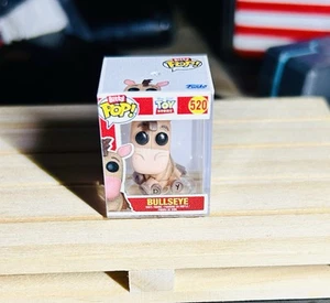 New Funko Bitty Pop! BULLSEYE #520 Disney Toy Story•Loose-NEVER USED-Collectible - Picture 1 of 3