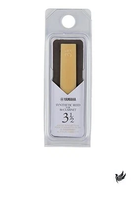 Yamaha CLR35 caña sintética para clarinete B-Flat 3,5 dureza 1 caña Foto 1 de 3