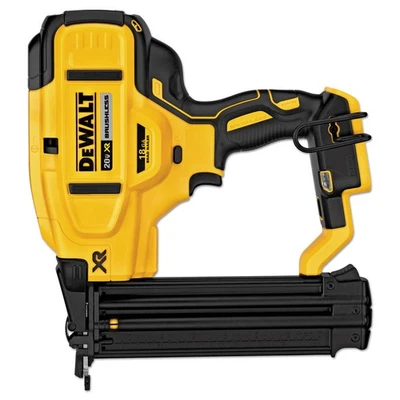 Pregador DEWALT DCN680BR 20V MAX XR 18 GA Brad (somente ferramenta) certificado recondicionado - Imagem 1 de 2