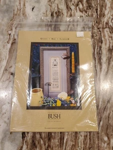 Shepherd's Bush "Queen Bee Sampler" Counted  Cross Stitch Kit **Pls Read Descrip - Picture 1 of 5