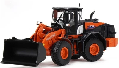 REPLICARS,HITACHI ZW180-6 wheel loader, 1/50, HITZW180 - Image 1 of 4