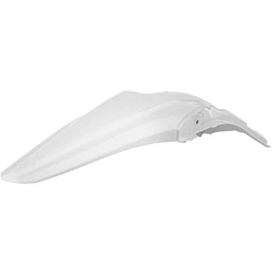 Acerbis 2250410002 Rear Fender White Plastic for Kawasaki KX250F 2013-2014 - Image 1 of 2