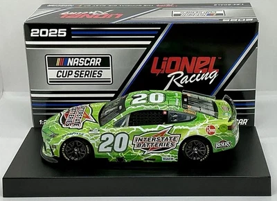 2025 1/24 #20 Christopher Bell “Interstate Batteries ”Camry 1 of 516 DIN #0001 - Image 1 of 4