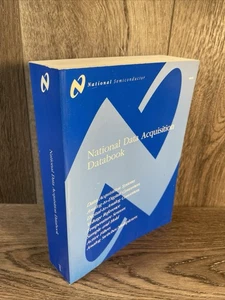 National Semiconductor. National Applications Specific Analog Products Databook - Imagen 1 de 5
