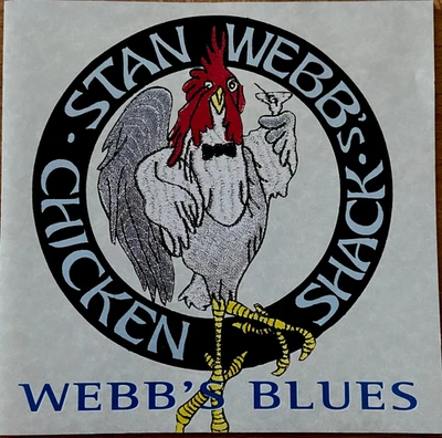 Stan Webb´s Chicken Shack - Webb´s Blues, dig. rem. - Bild 1 von 2