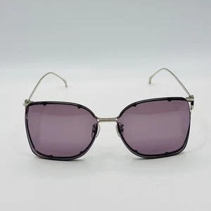 Gucci Sunglasses GG1713SA 004 In Silver&purple- Authentic & Brand New - Picture 1 of 10